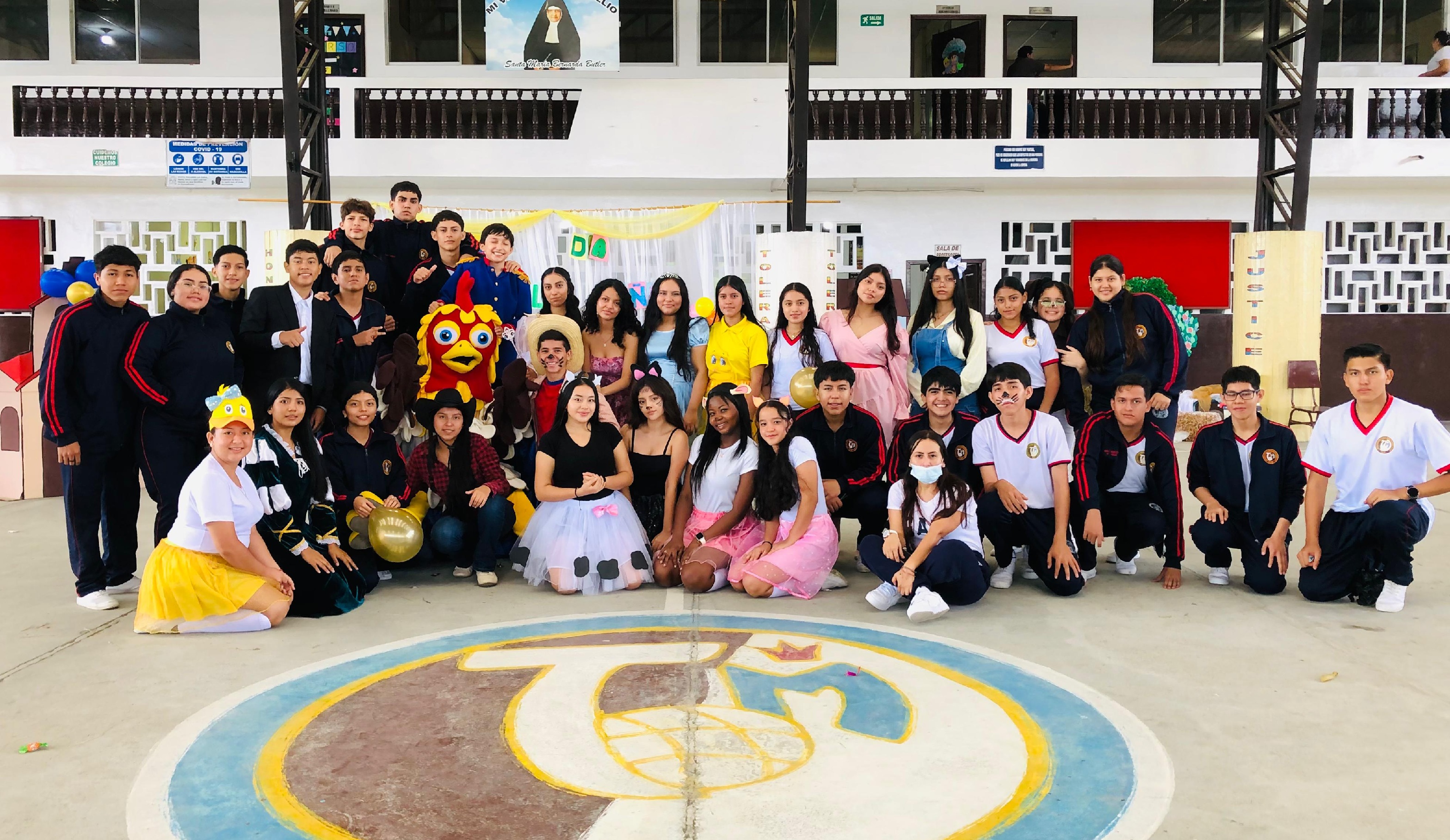 Educar a los estudiantes para su futuro.